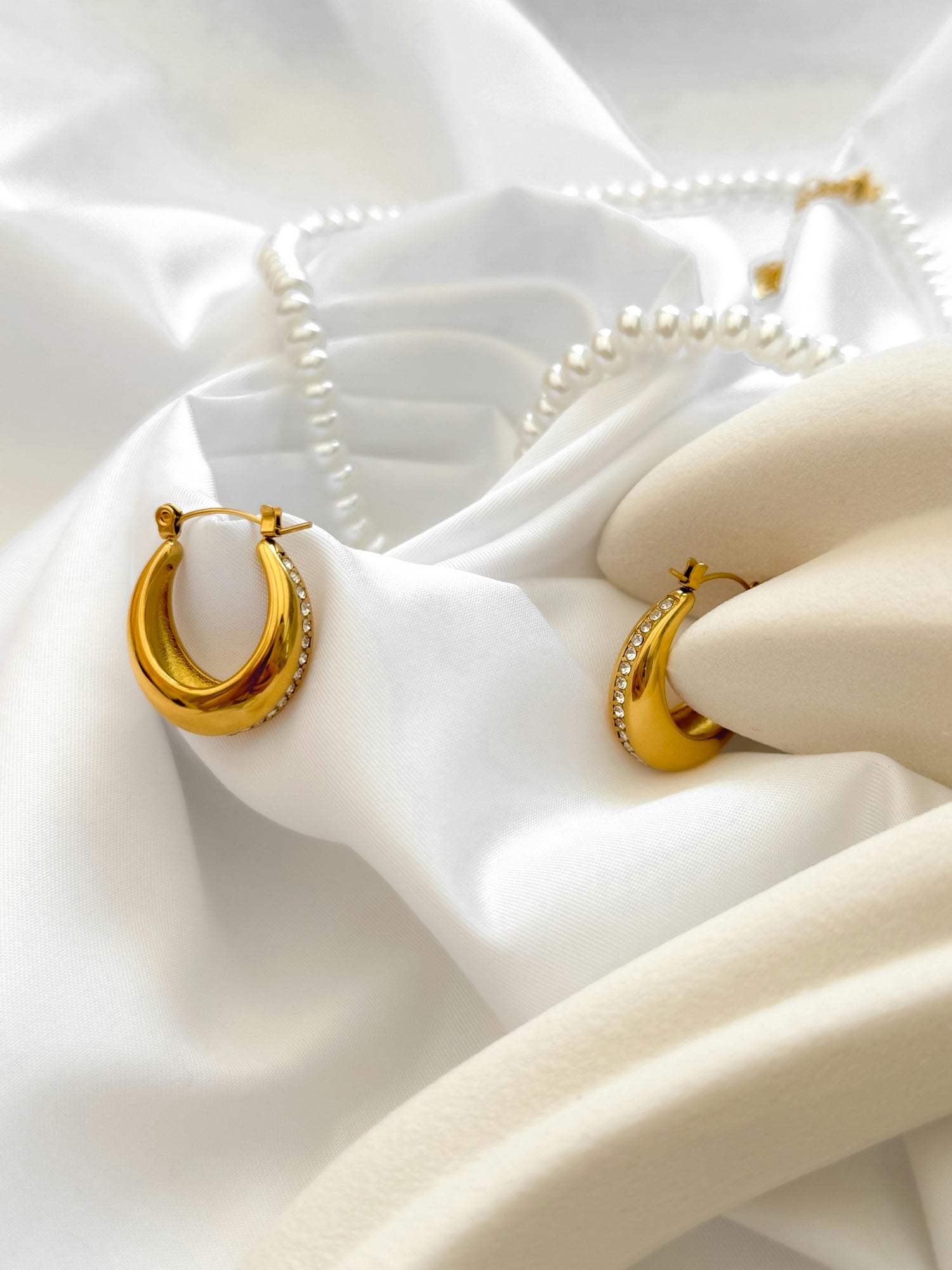 Earrings